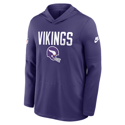 ウォームアップウェア NFL VIKINGS SWEAT Eve harapeco ウォームアップウェア NFL VIKINGS SWEAT Eve harapeco Almost
